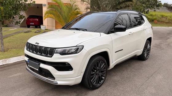 JEEP COMPASS 1.3 T270 TURBO FLEX S AT6 JEEP COMPASS 1.3 T270 TURBO FLEX S AT6